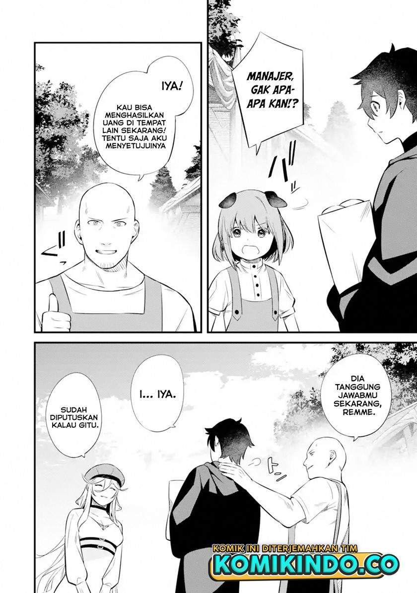 Nankoufuraku no Maoujou e Youkoso Chapter 6.2 Gambar 3