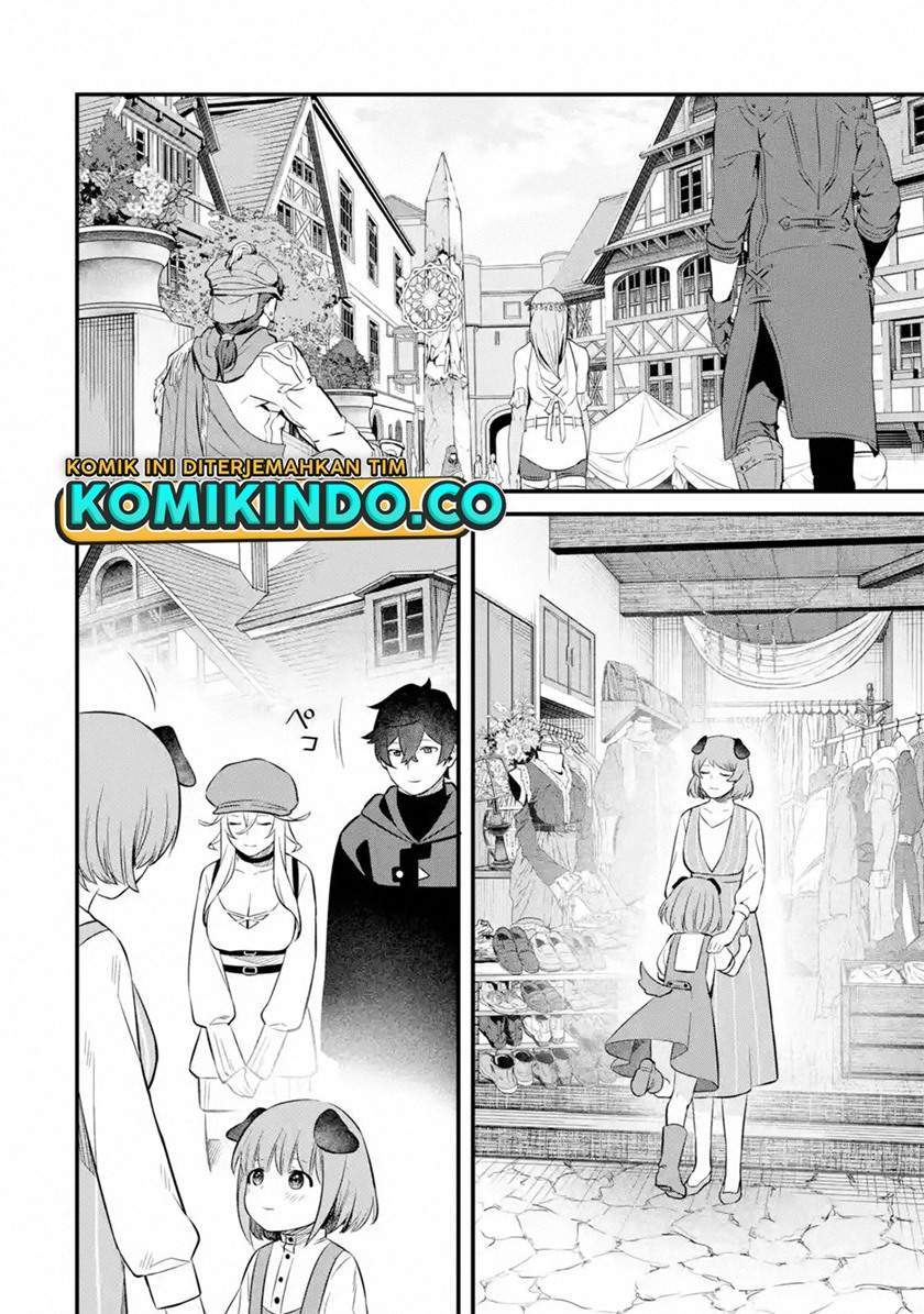 Nankoufuraku no Maoujou e Youkoso Chapter 6.2 Gambar 5