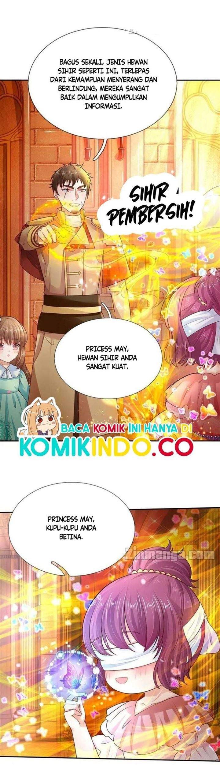 Baca  I Became The Emperor’s Daughter One Day Chapter 59 Gambar 2