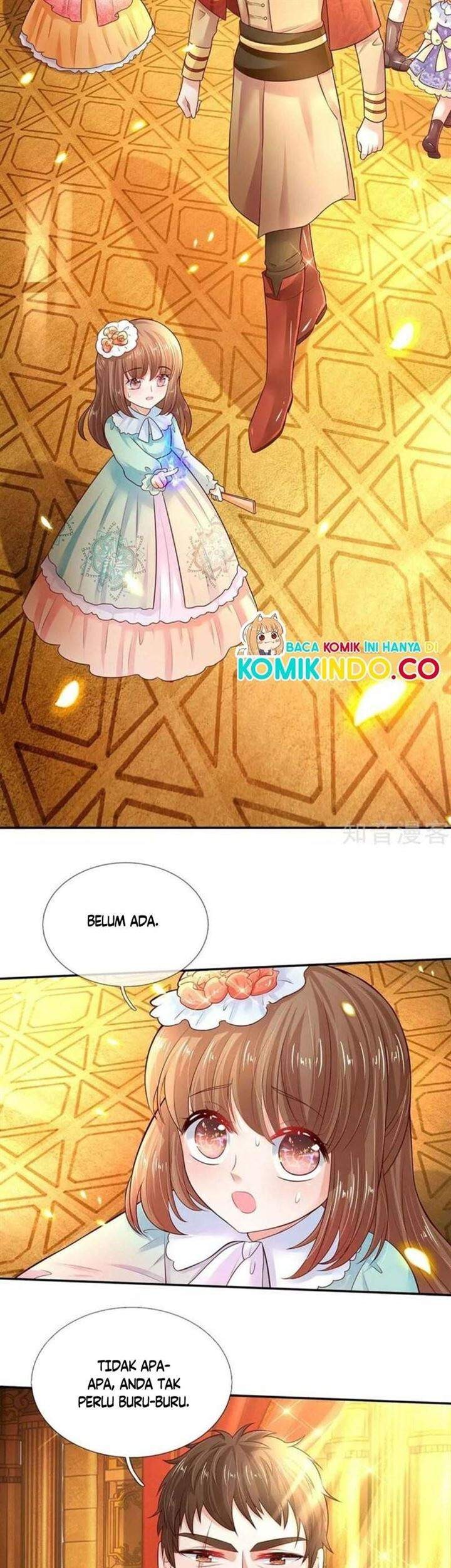 I Became The Emperor’s Daughter One Day Chapter 59 Gambar 6