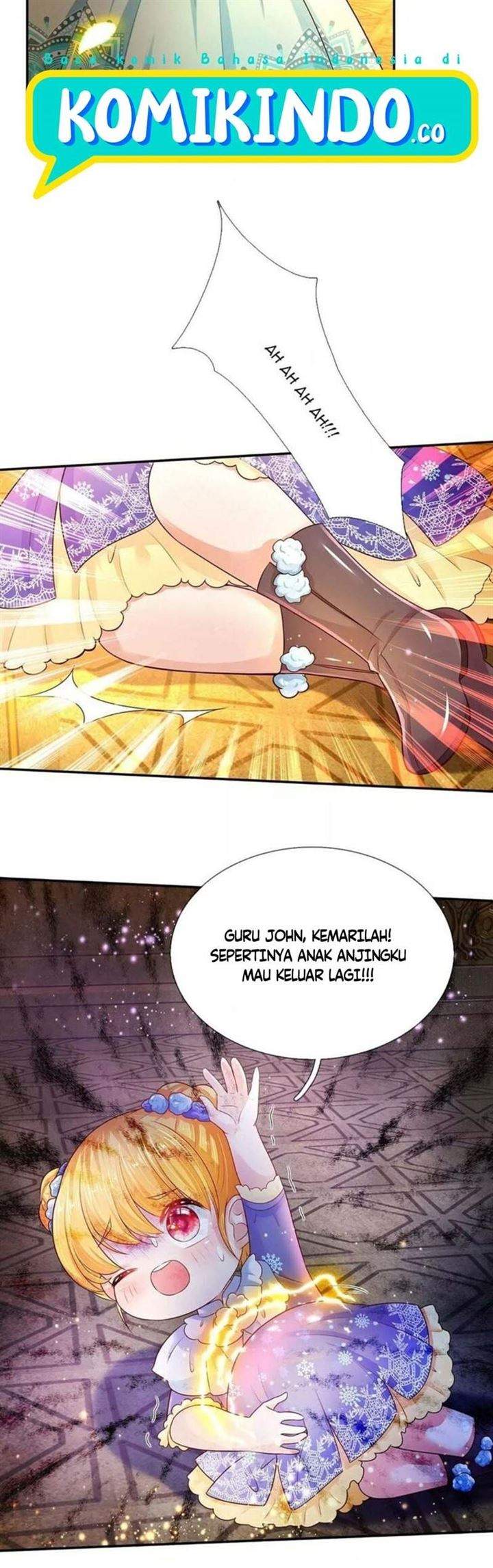 I Became The Emperor’s Daughter One Day Chapter 59 Gambar 10