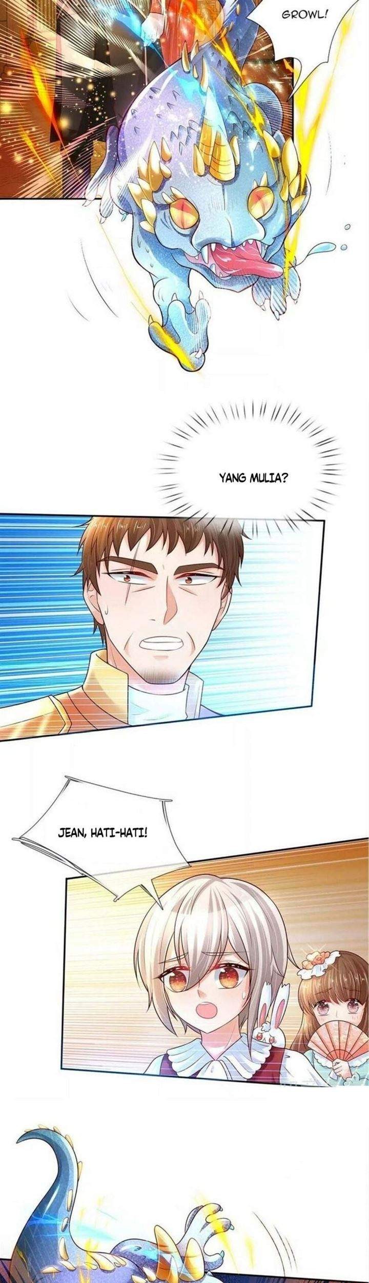 I Became The Emperor’s Daughter One Day Chapter 59 Gambar 13