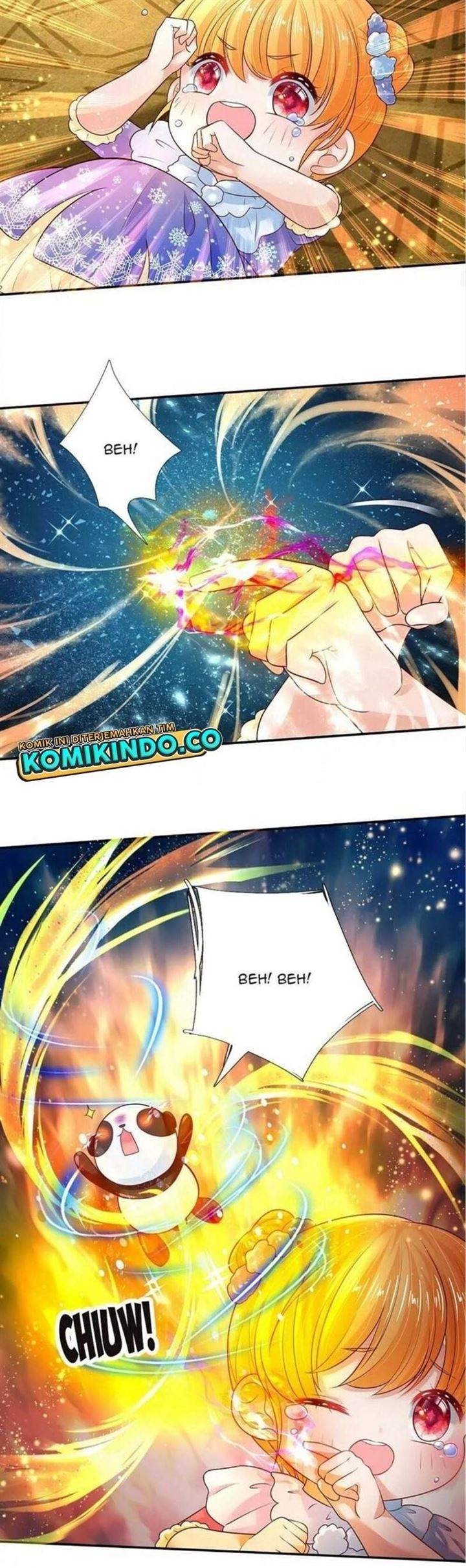 I Became The Emperor’s Daughter One Day Chapter 59 Gambar 15