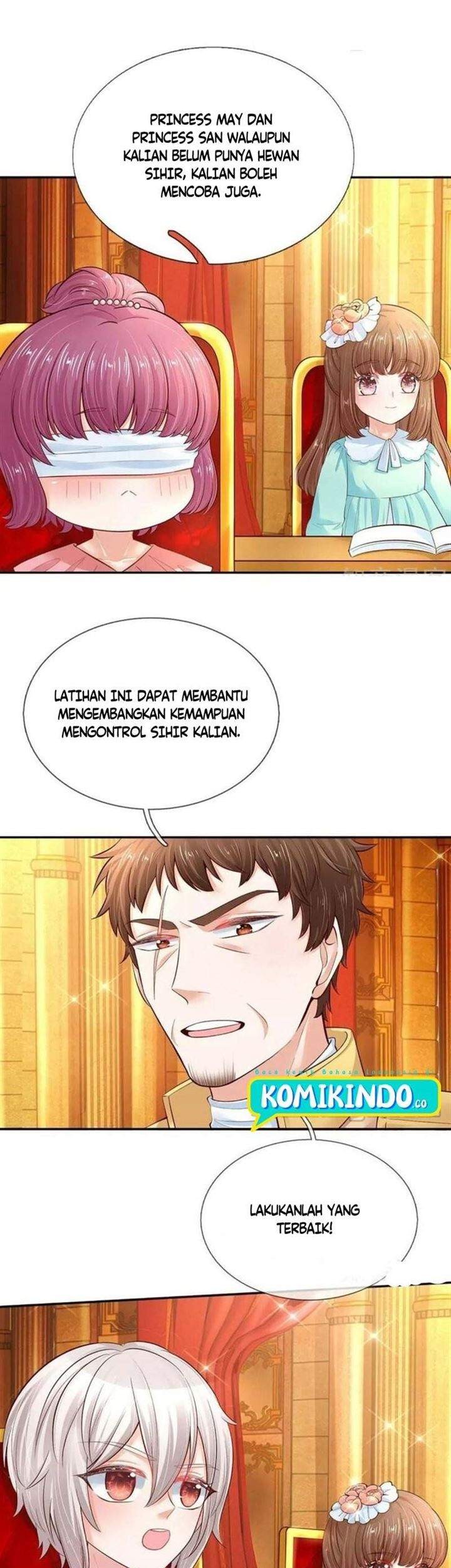 Baca I Became The Emperor’s Daughter One Day Chapter 58 Gambar 2
