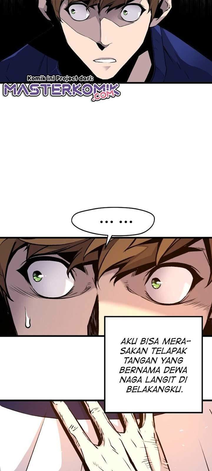 Return of the Legend Chapter 2 Gambar 41