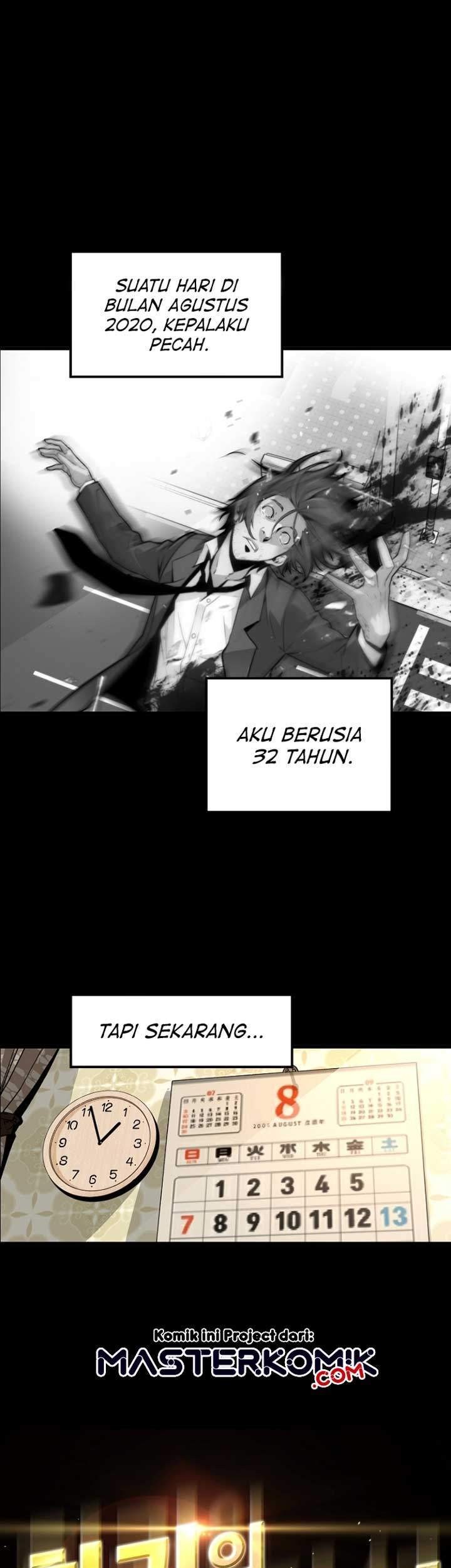 Baca  Return of the Legend Chapter 2 Gambar 2