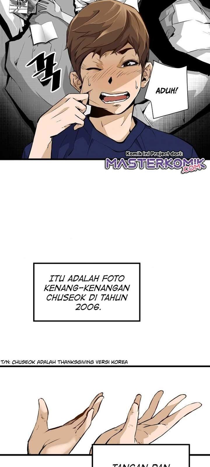Return of the Legend Chapter 2 Gambar 6