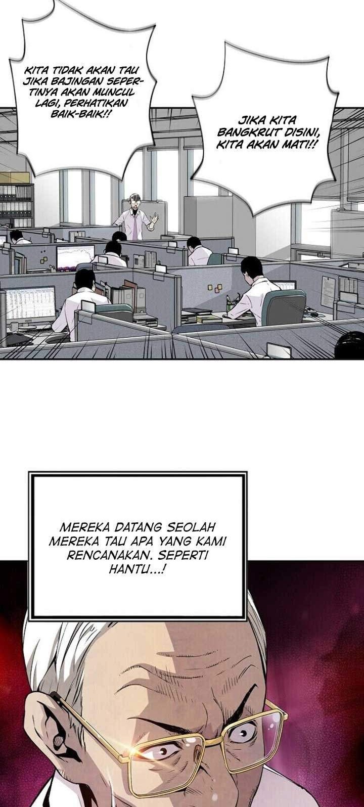 Return of the Legend Chapter 1 Gambar 7