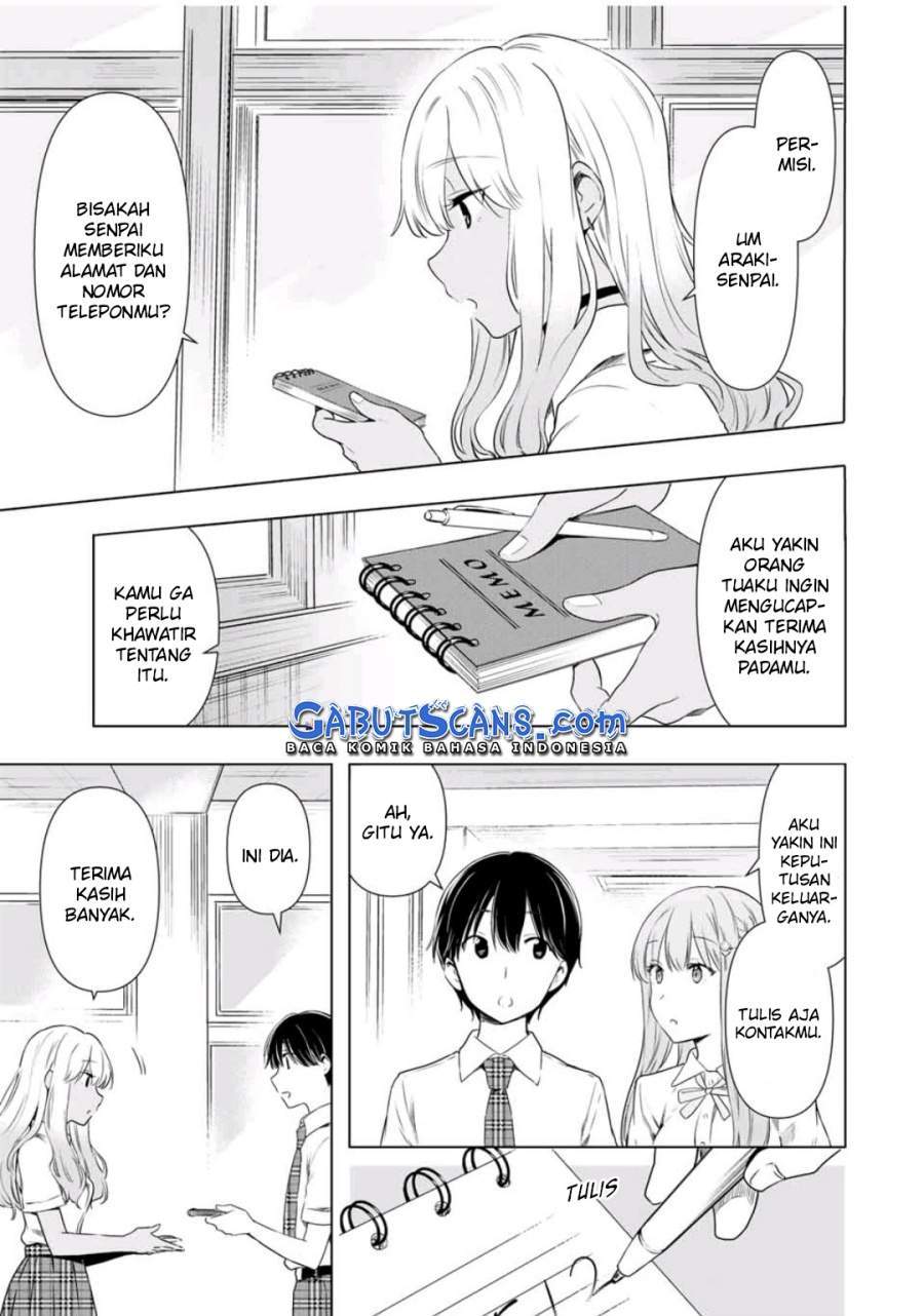 Cinderella wa Sagasanai Chapter 30 Gambar 10