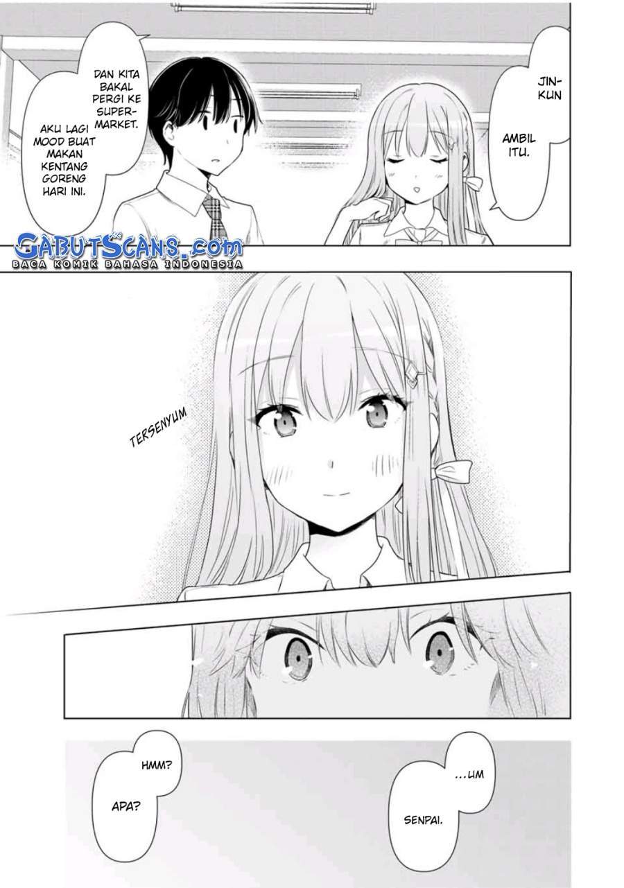 Cinderella wa Sagasanai Chapter 30 Gambar 14