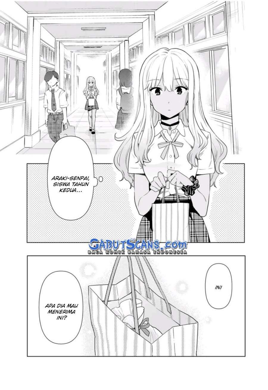Baca  Cinderella wa Sagasanai Chapter 30 Gambar 2