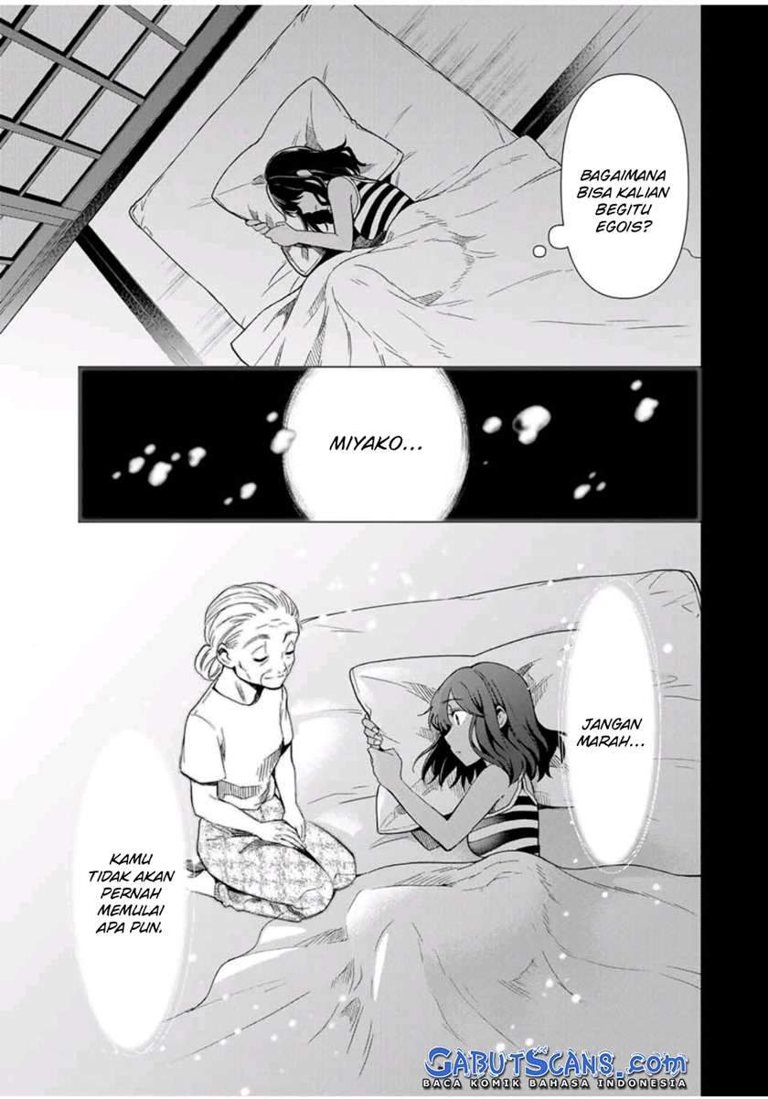 Cinderella wa Sagasanai Chapter 28 Gambar 10