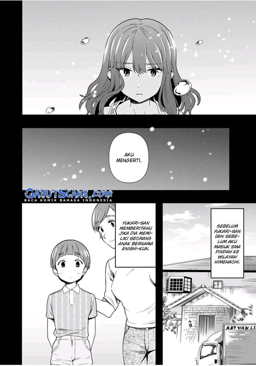 Cinderella wa Sagasanai Chapter 28 Gambar 11