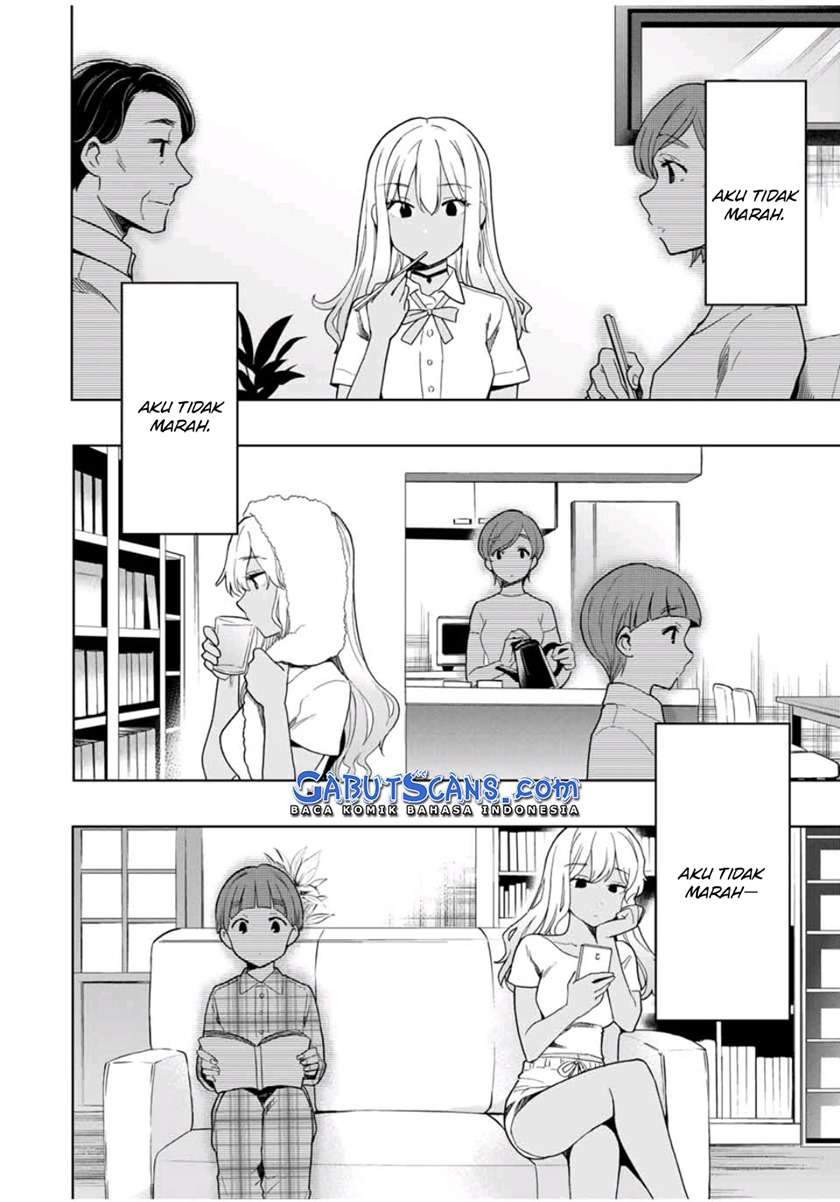 Cinderella wa Sagasanai Chapter 28 Gambar 13