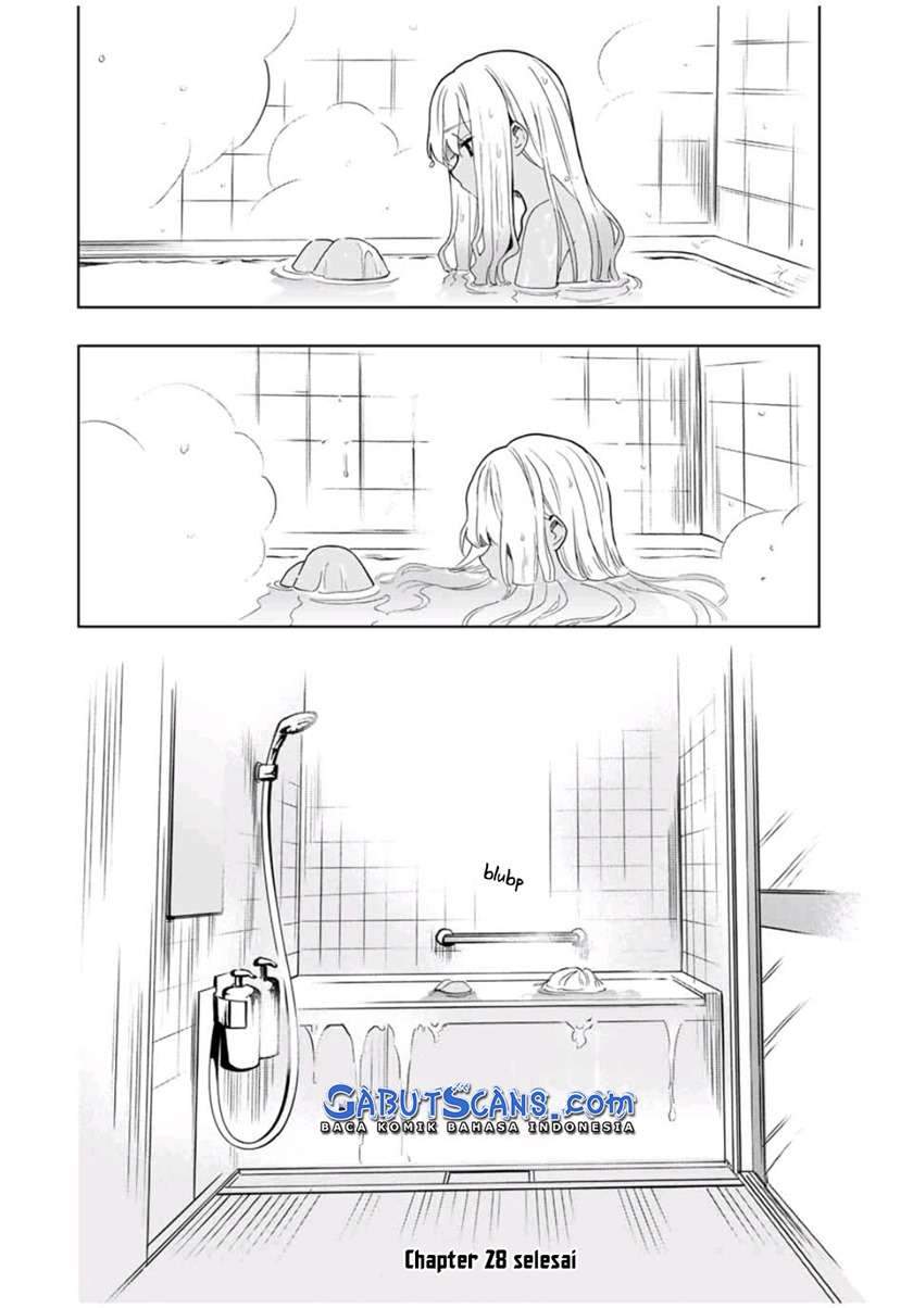 Cinderella wa Sagasanai Chapter 28 Gambar 17