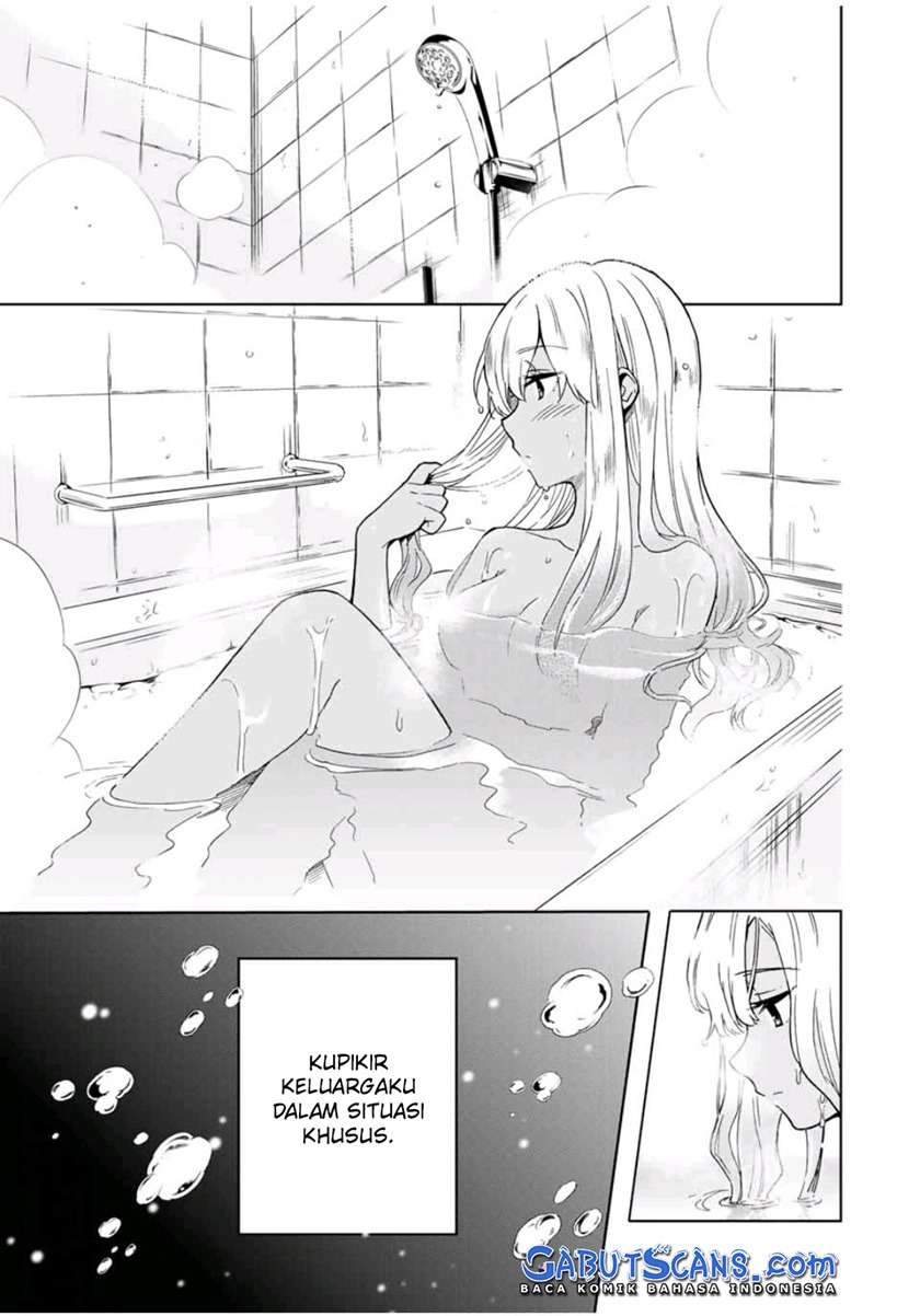 Baca Cinderella wa Sagasanai Chapter 28 Gambar 2