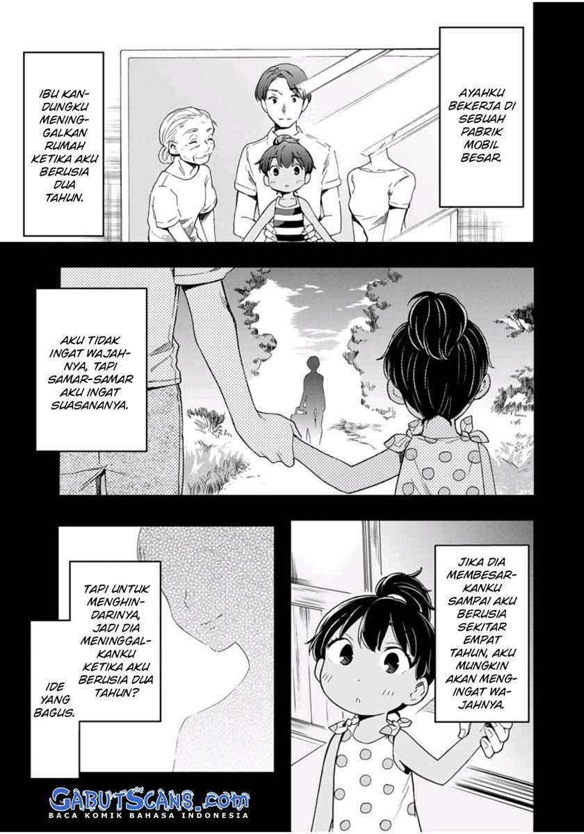Cinderella wa Sagasanai Chapter 28 Gambar 4
