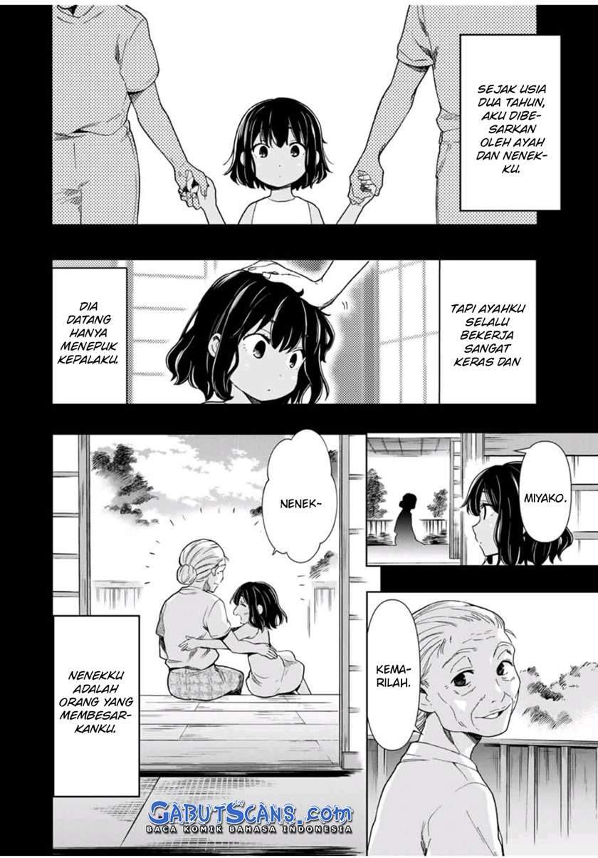 Cinderella wa Sagasanai Chapter 28 Gambar 5