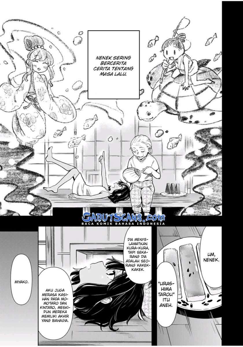 Cinderella wa Sagasanai Chapter 28 Gambar 6