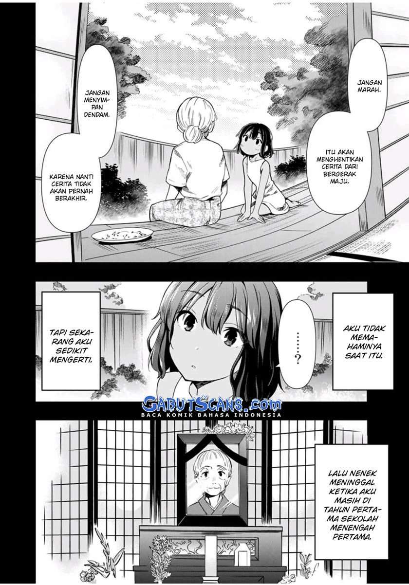 Cinderella wa Sagasanai Chapter 28 Gambar 7
