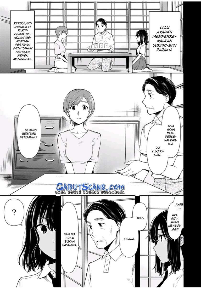 Cinderella wa Sagasanai Chapter 28 Gambar 8