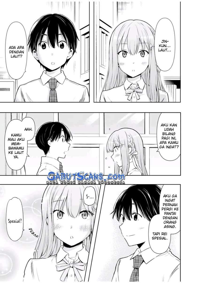 Baca  Cinderella wa Sagasanai Chapter 26 Gambar 2