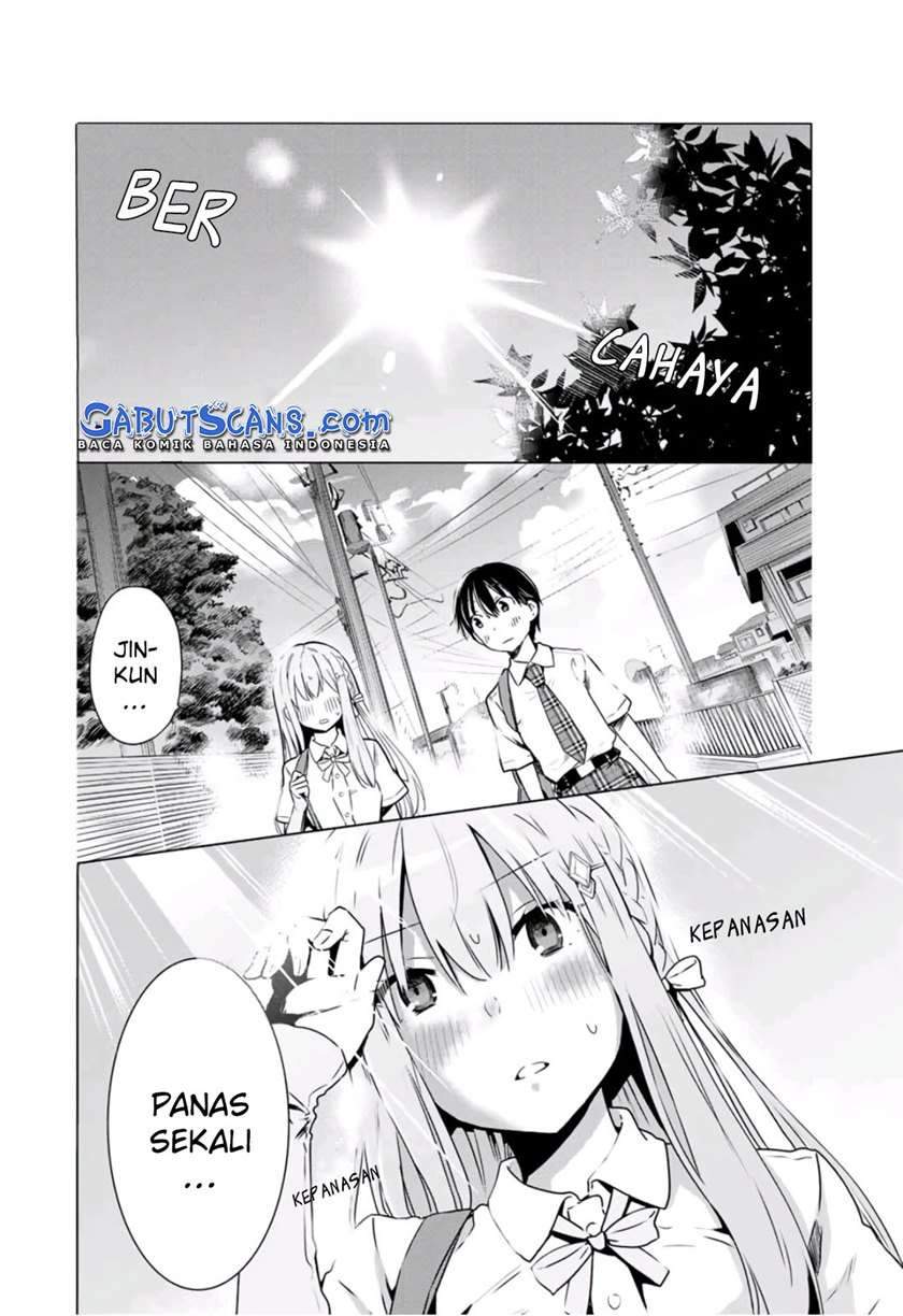 Cinderella wa Sagasanai Chapter 25 Gambar 3