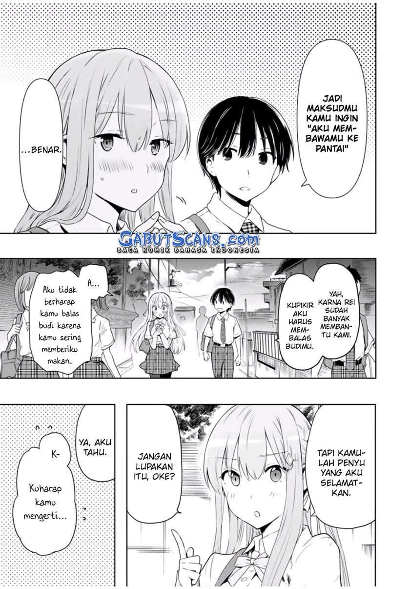 Cinderella wa Sagasanai Chapter 25 Gambar 6