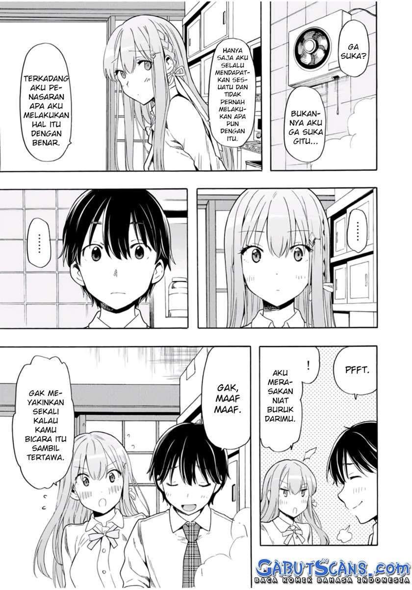 Cinderella wa Sagasanai Chapter 24 Gambar 10