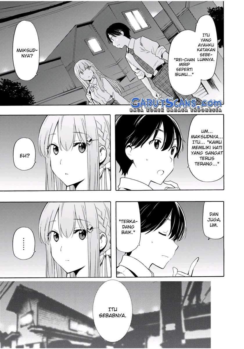 Cinderella wa Sagasanai Chapter 24 Gambar 4