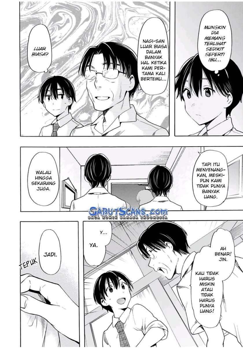 Cinderella wa Sagasanai Chapter 23 Gambar 15