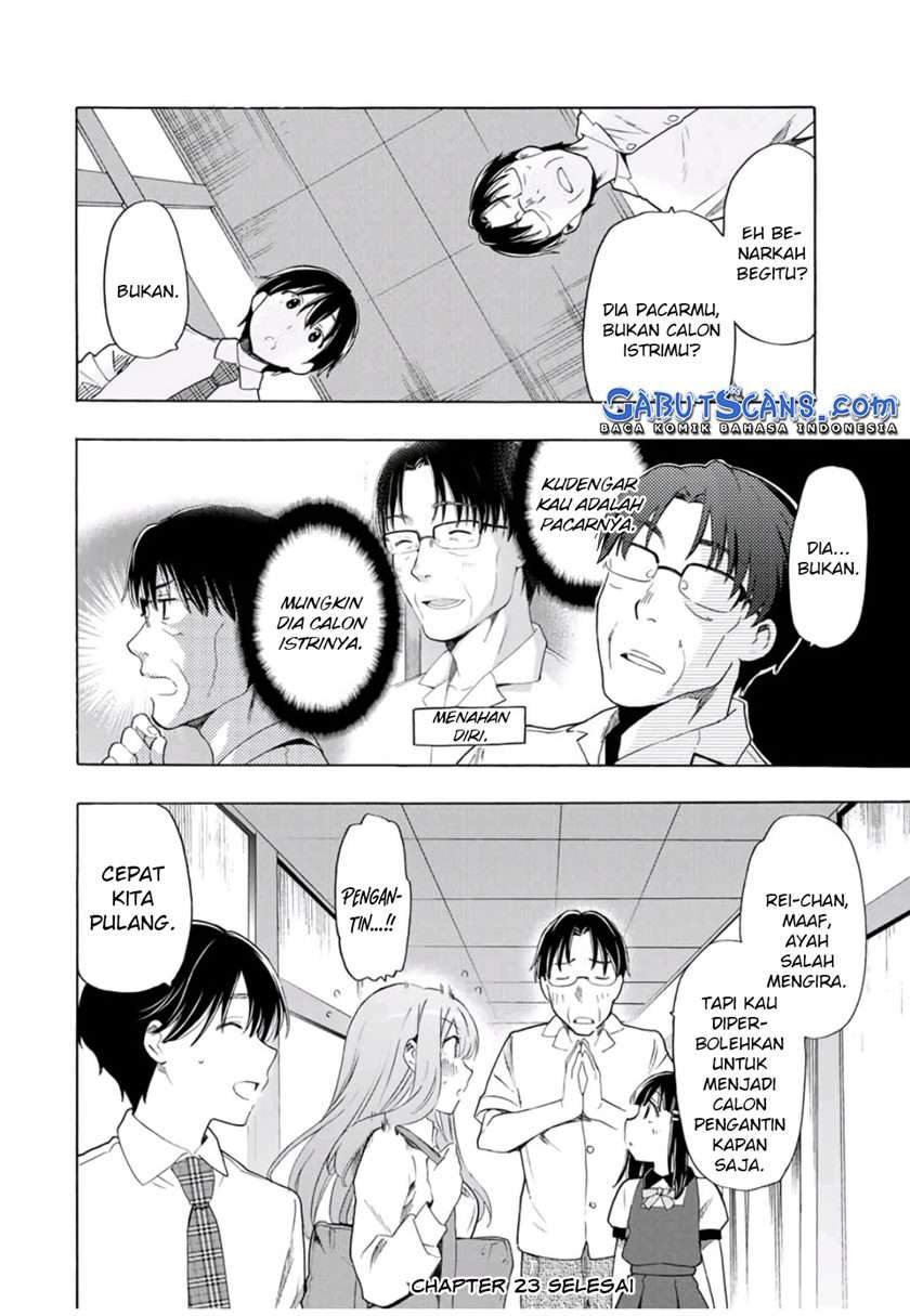 Cinderella wa Sagasanai Chapter 23 Gambar 17