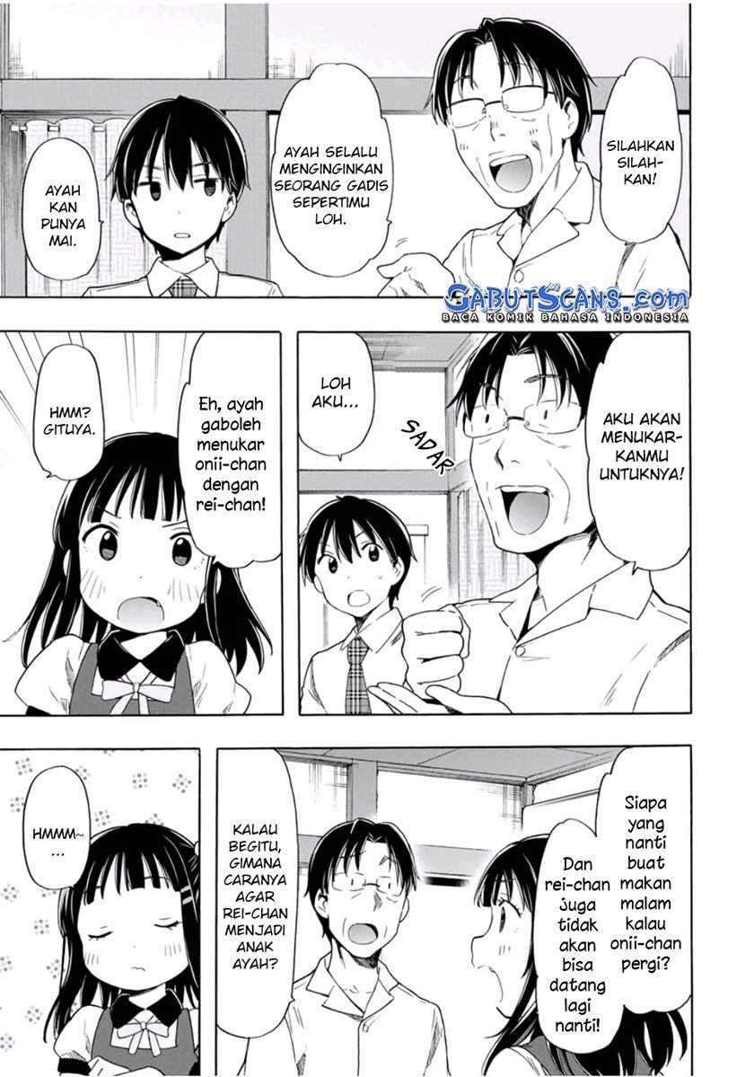 Cinderella wa Sagasanai Chapter 23 Gambar 4