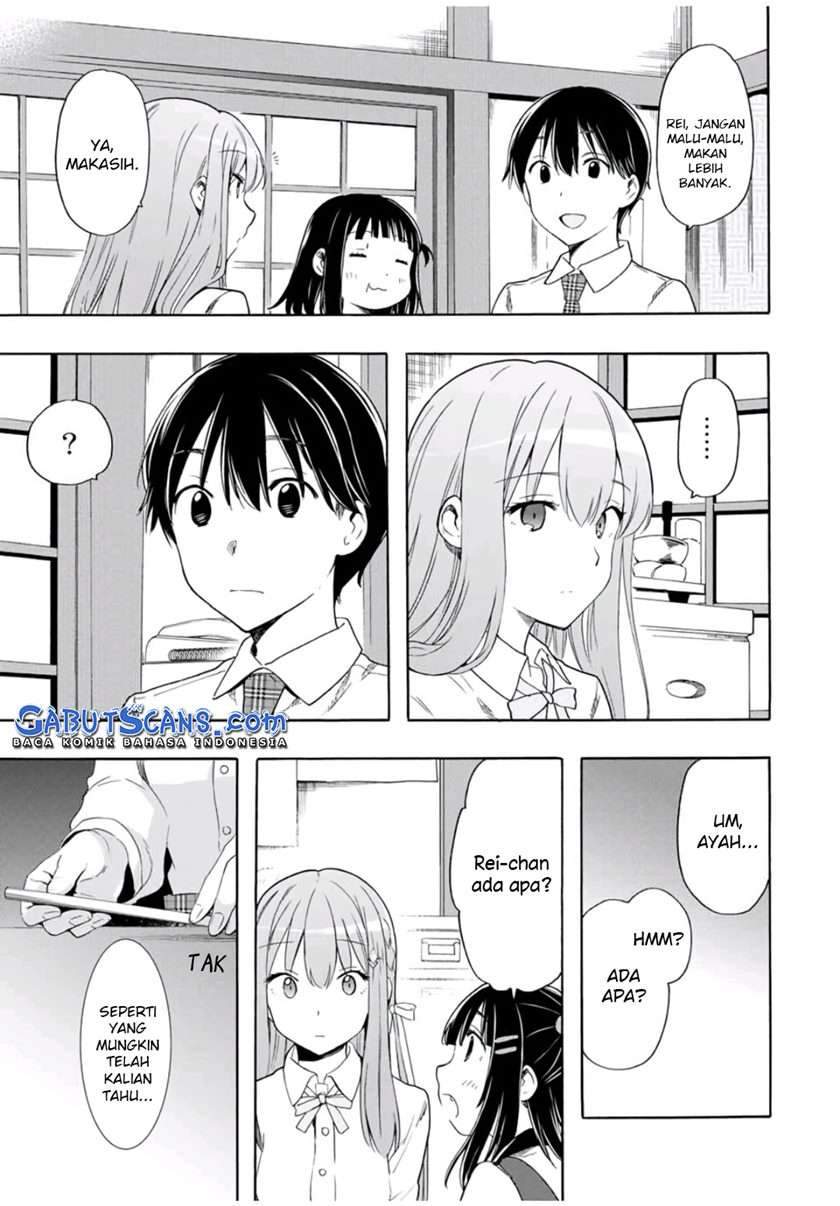 Cinderella wa Sagasanai Chapter 23 Gambar 6