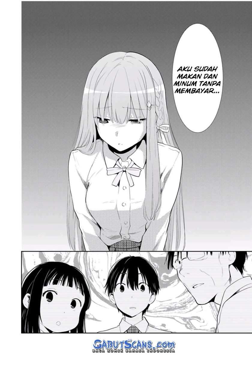 Cinderella wa Sagasanai Chapter 23 Gambar 7