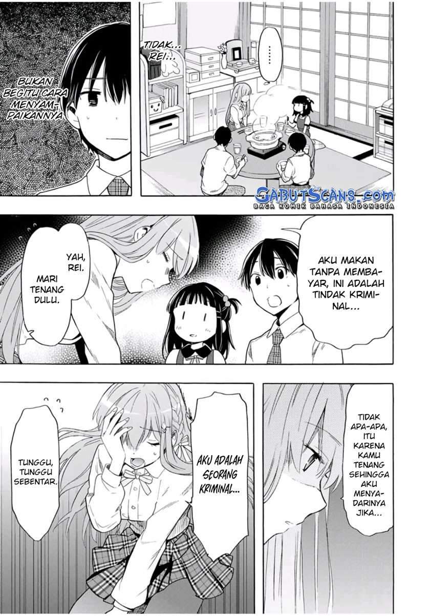 Cinderella wa Sagasanai Chapter 23 Gambar 8