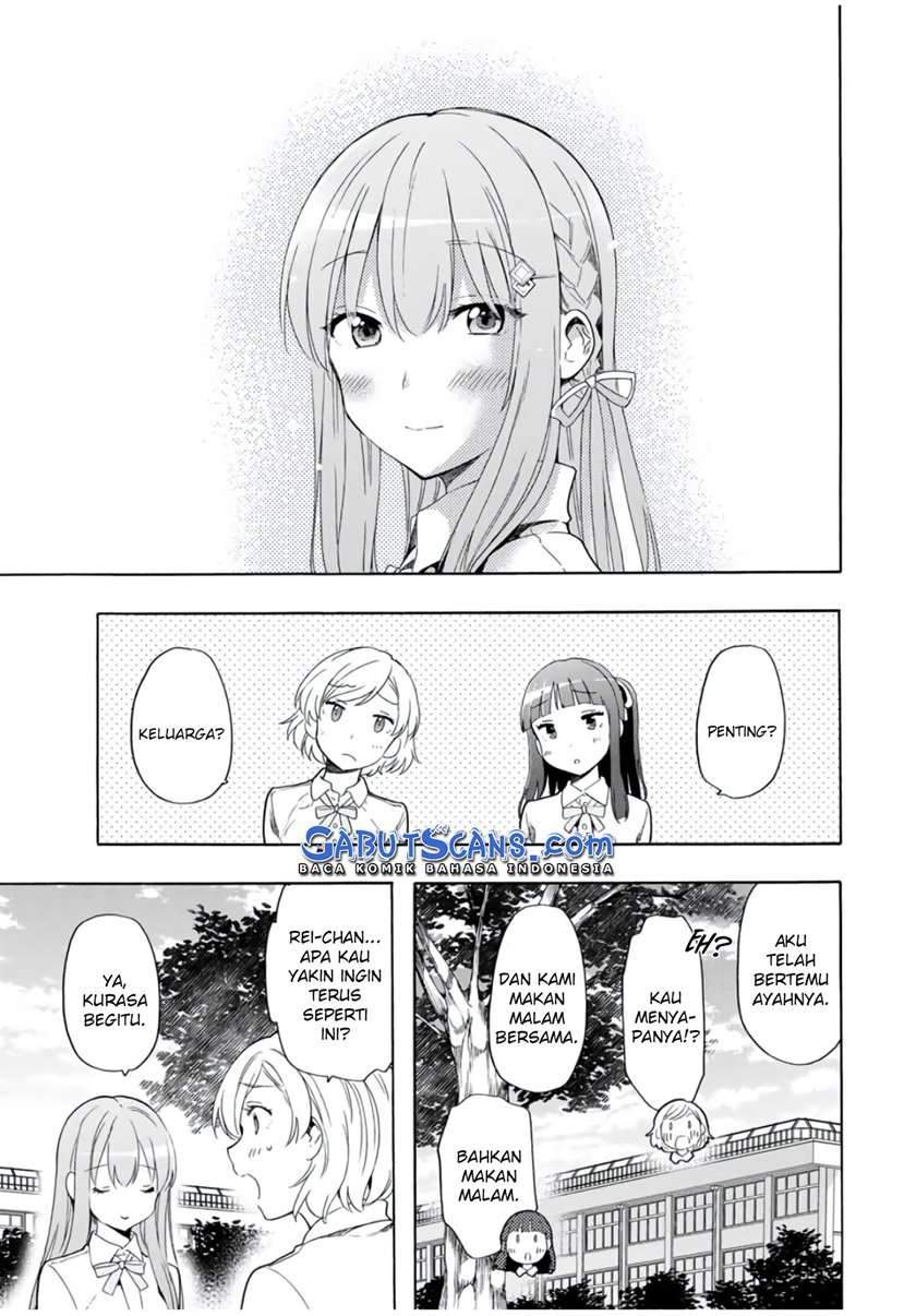 Cinderella wa Sagasanai Chapter 22 Gambar 10