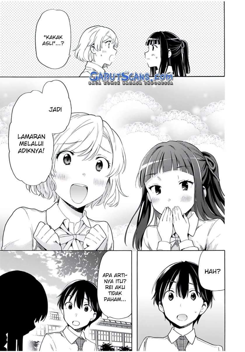 Cinderella wa Sagasanai Chapter 22 Gambar 12
