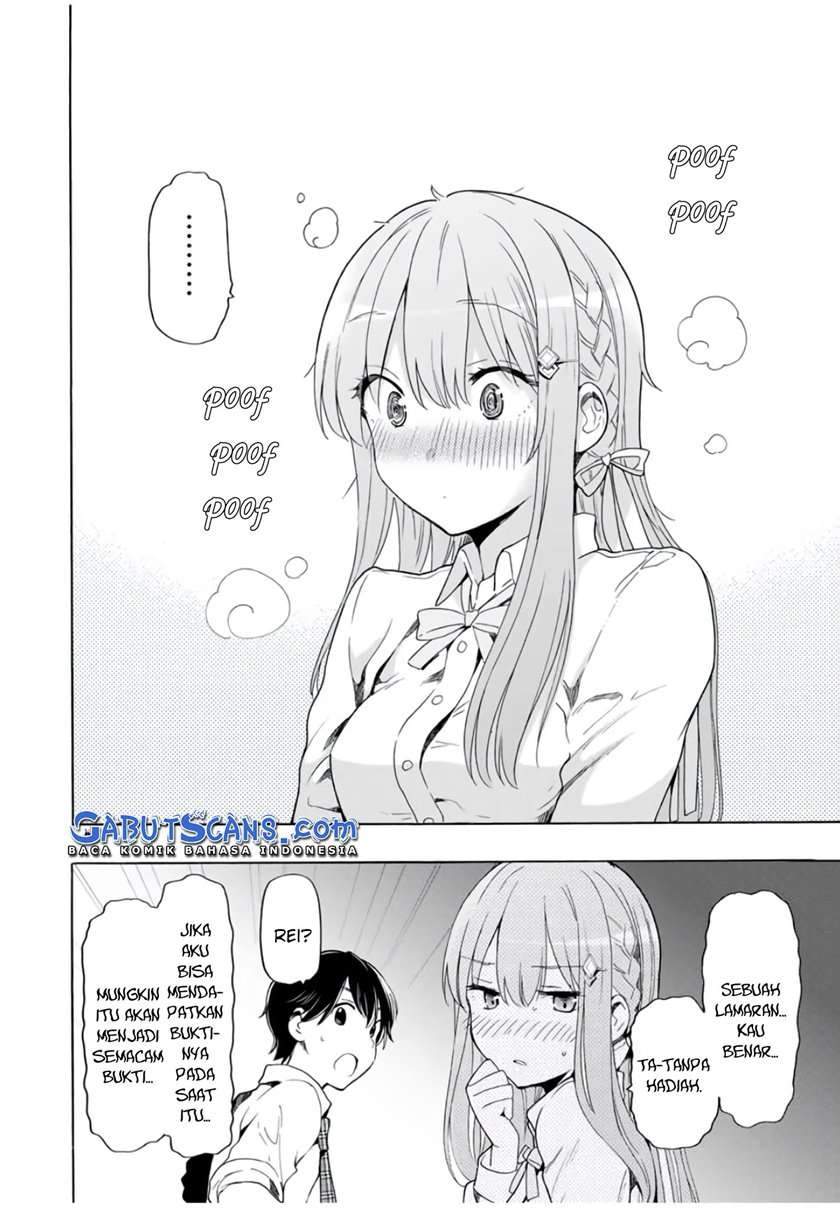 Cinderella wa Sagasanai Chapter 22 Gambar 13