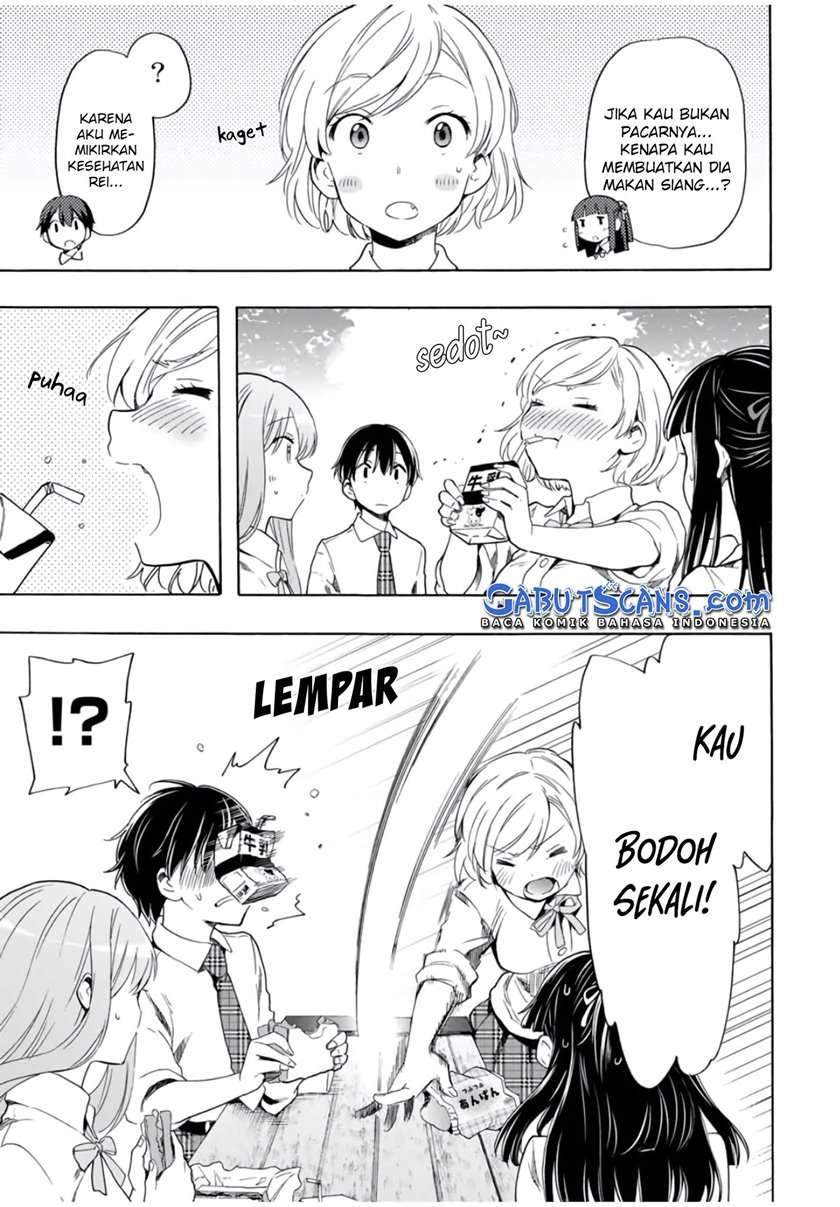 Cinderella wa Sagasanai Chapter 22 Gambar 8