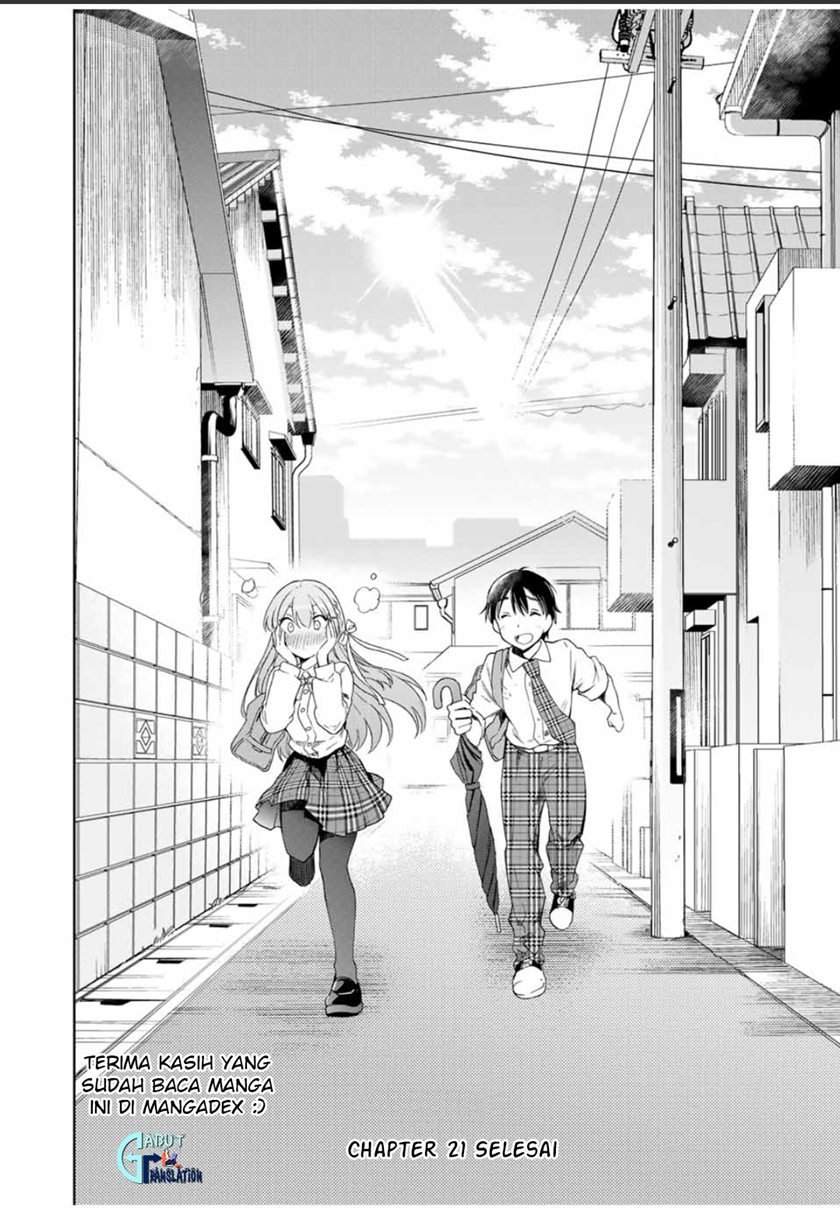 Cinderella wa Sagasanai Chapter 21 Gambar 15