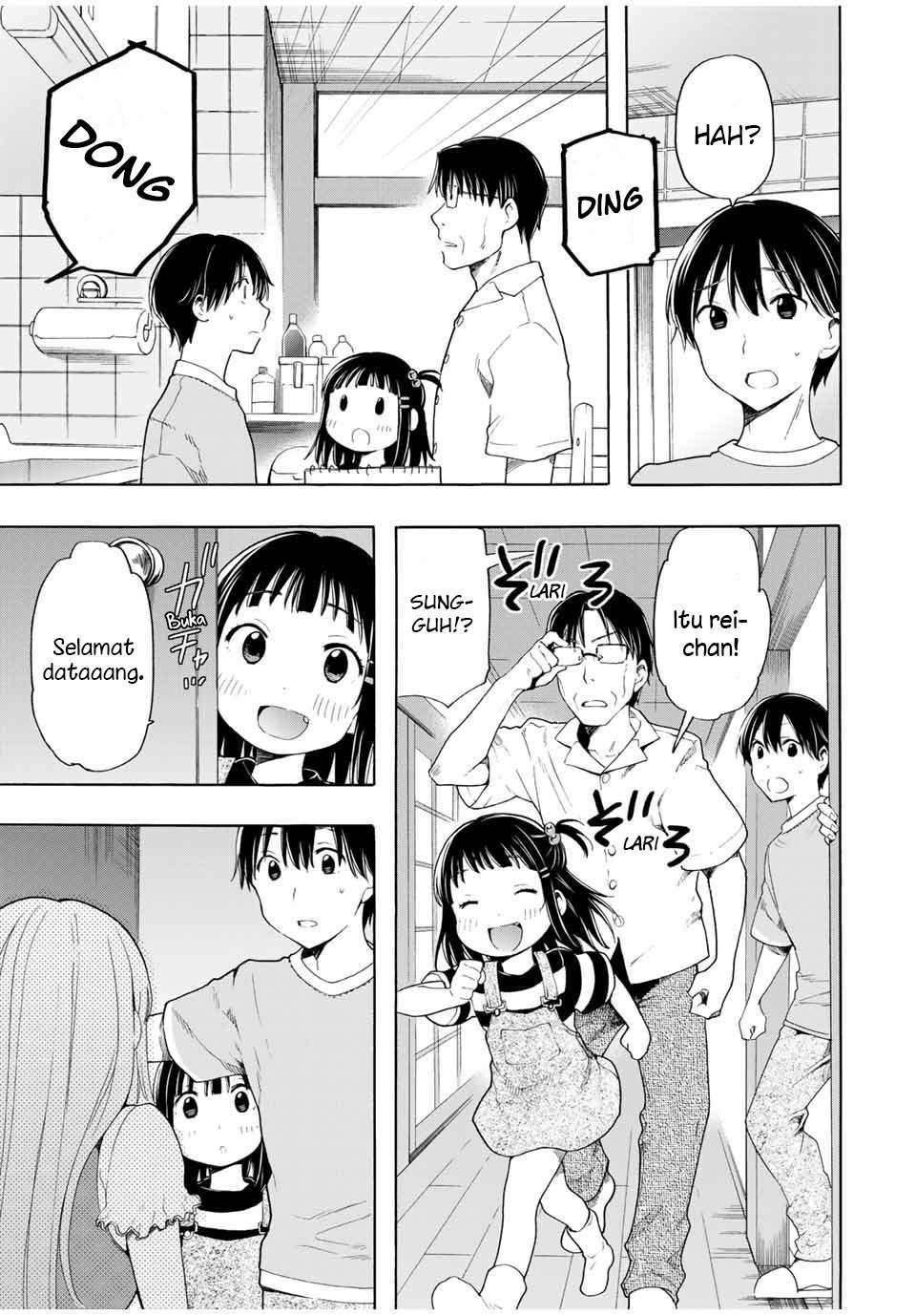 Cinderella wa Sagasanai Chapter 19 Gambar 8