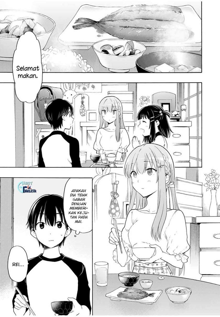 Cinderella wa Sagasanai Chapter 18 Gambar 10