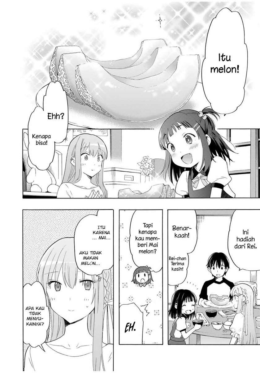 Cinderella wa Sagasanai Chapter 18 Gambar 13