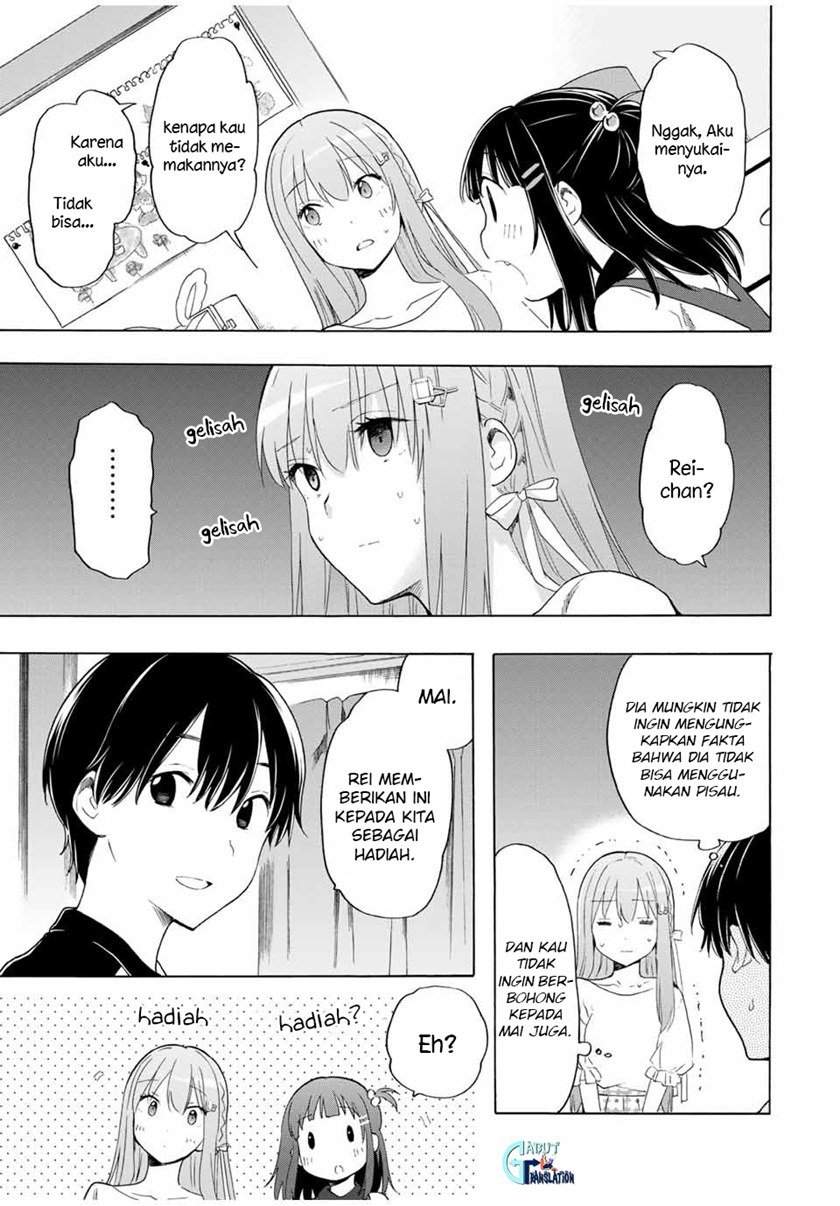 Cinderella wa Sagasanai Chapter 18 Gambar 14