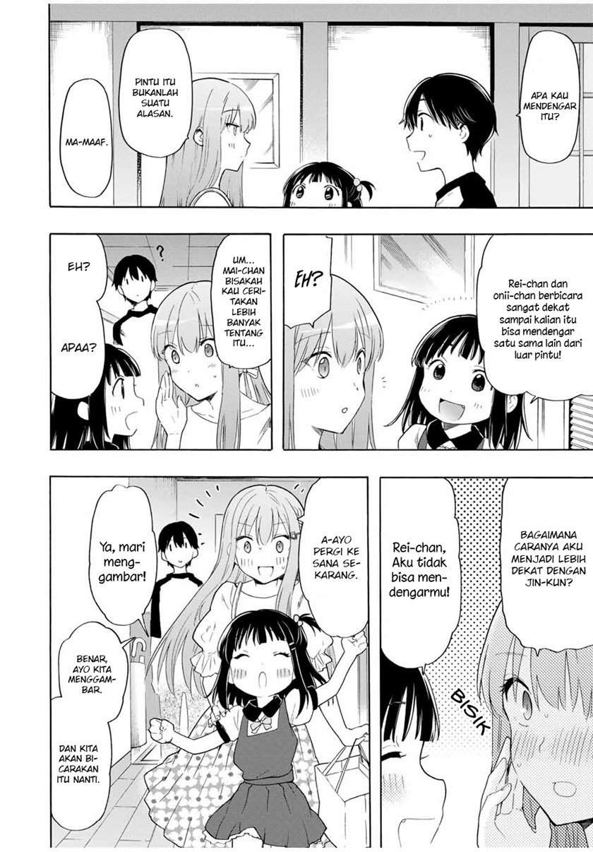 Cinderella wa Sagasanai Chapter 18 Gambar 3