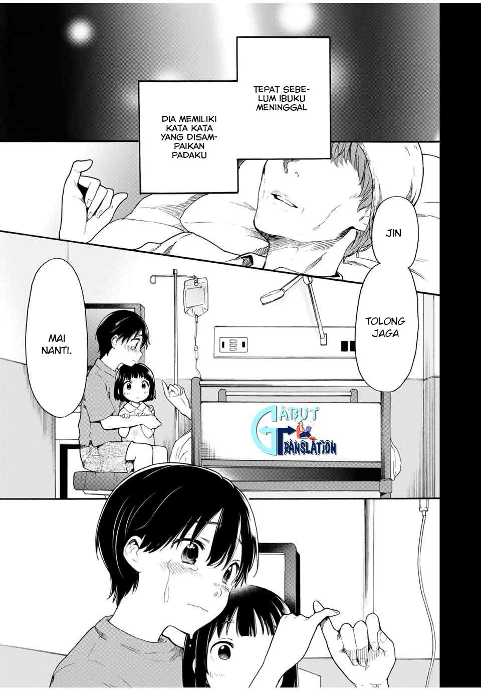 Baca Cinderella wa Sagasanai Chapter 15 Gambar 2