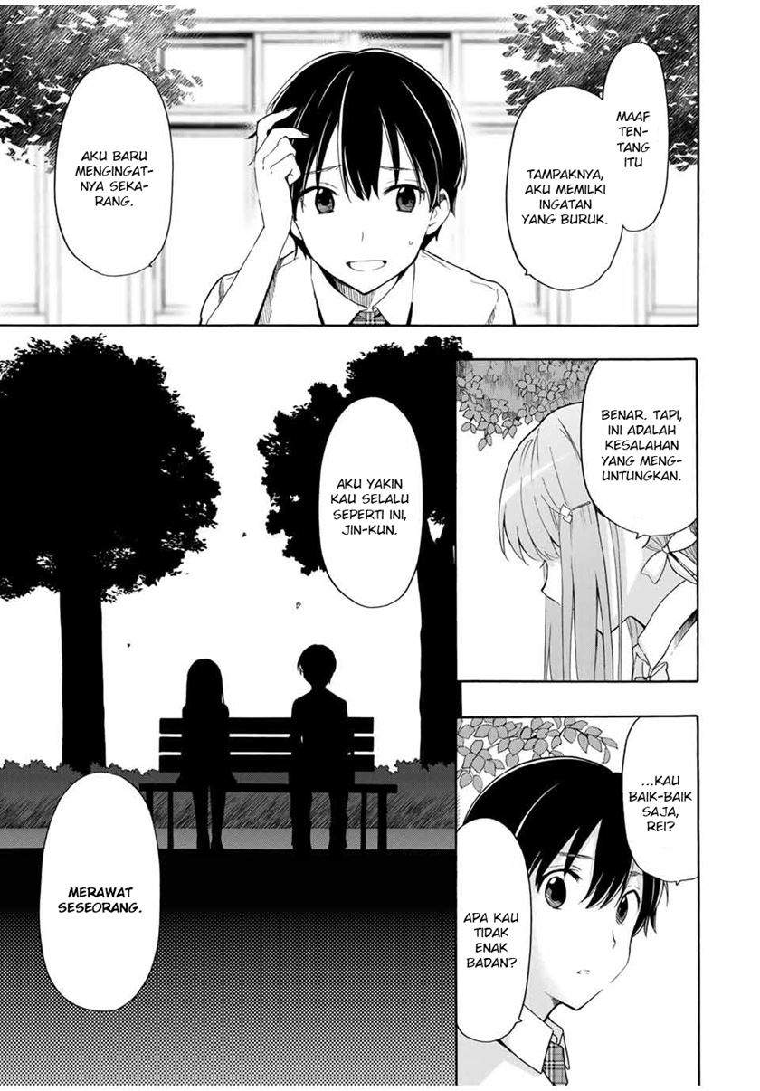 Cinderella wa Sagasanai Chapter 14 Gambar 6