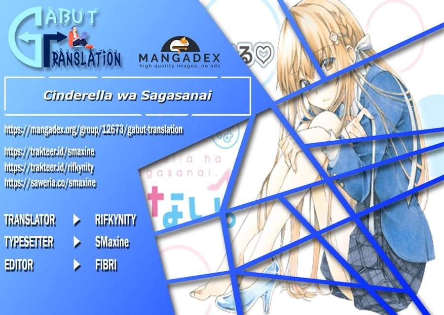 Baca Komik Cinderella wa Sagasanai Chapter 13 Gambar 1