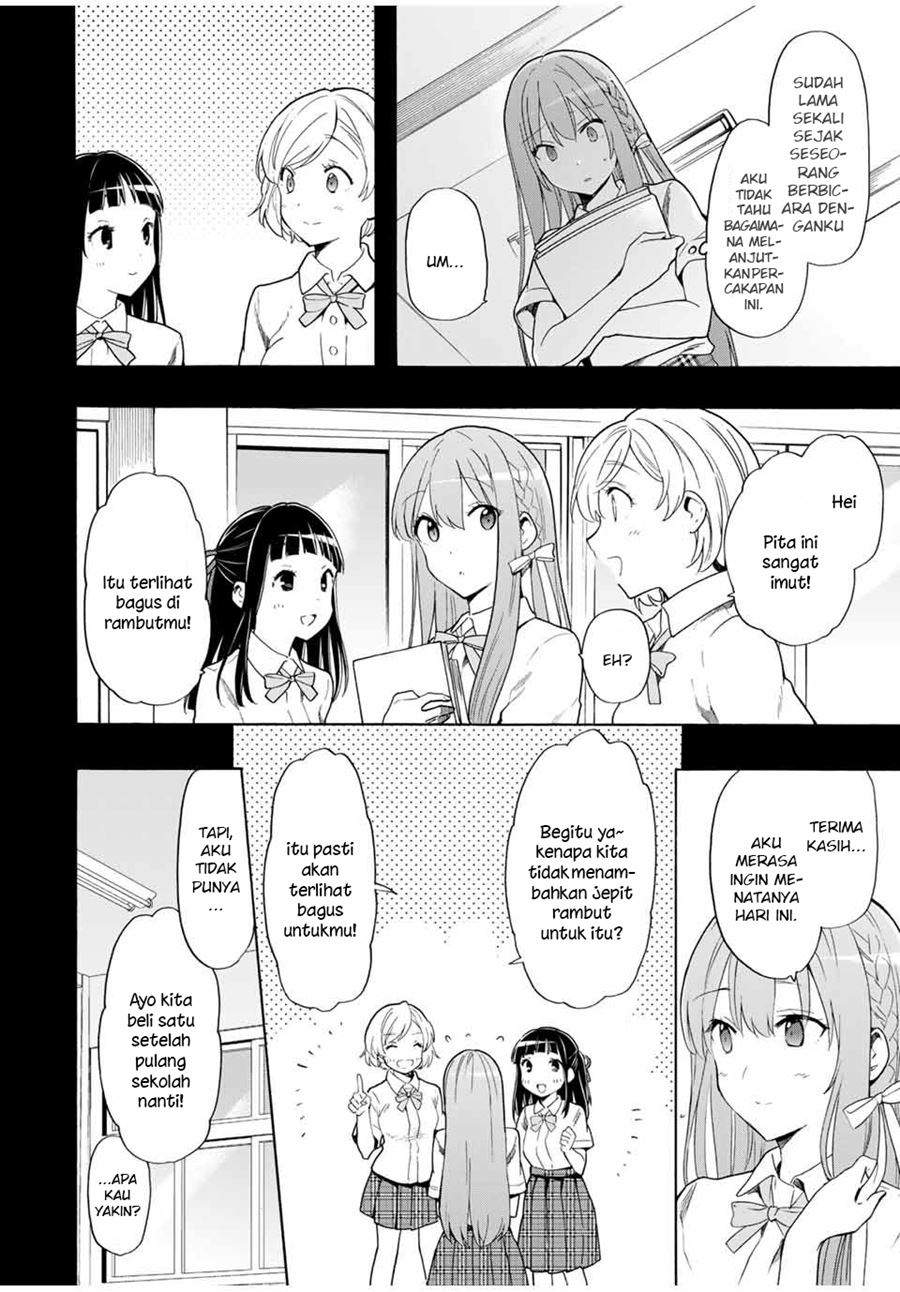 Cinderella wa Sagasanai Chapter 13 Gambar 11
